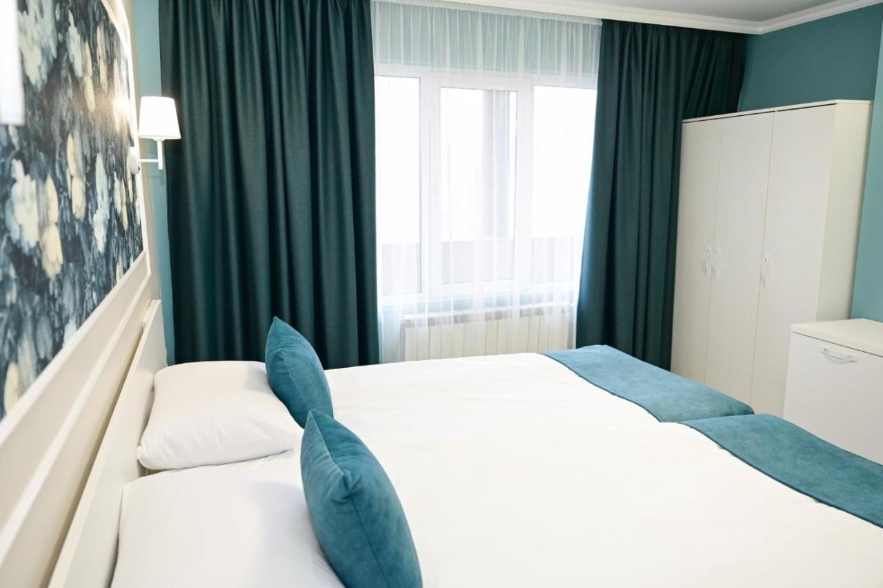 Hotel Роял Шумен Exteriér fotografie