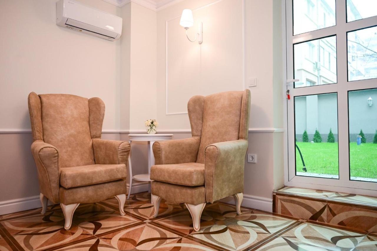 Hotel Роял Шумен Exteriér fotografie