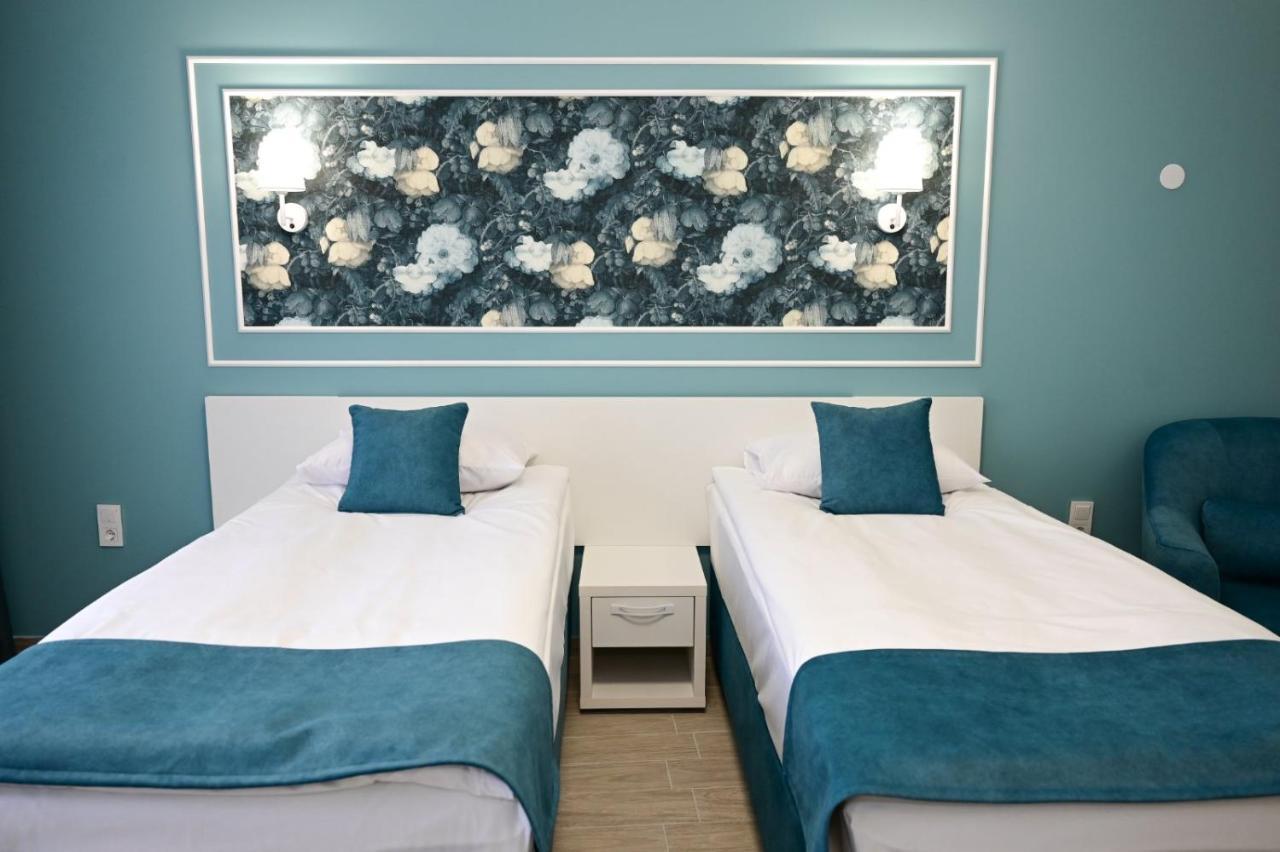 Hotel Роял Шумен Exteriér fotografie