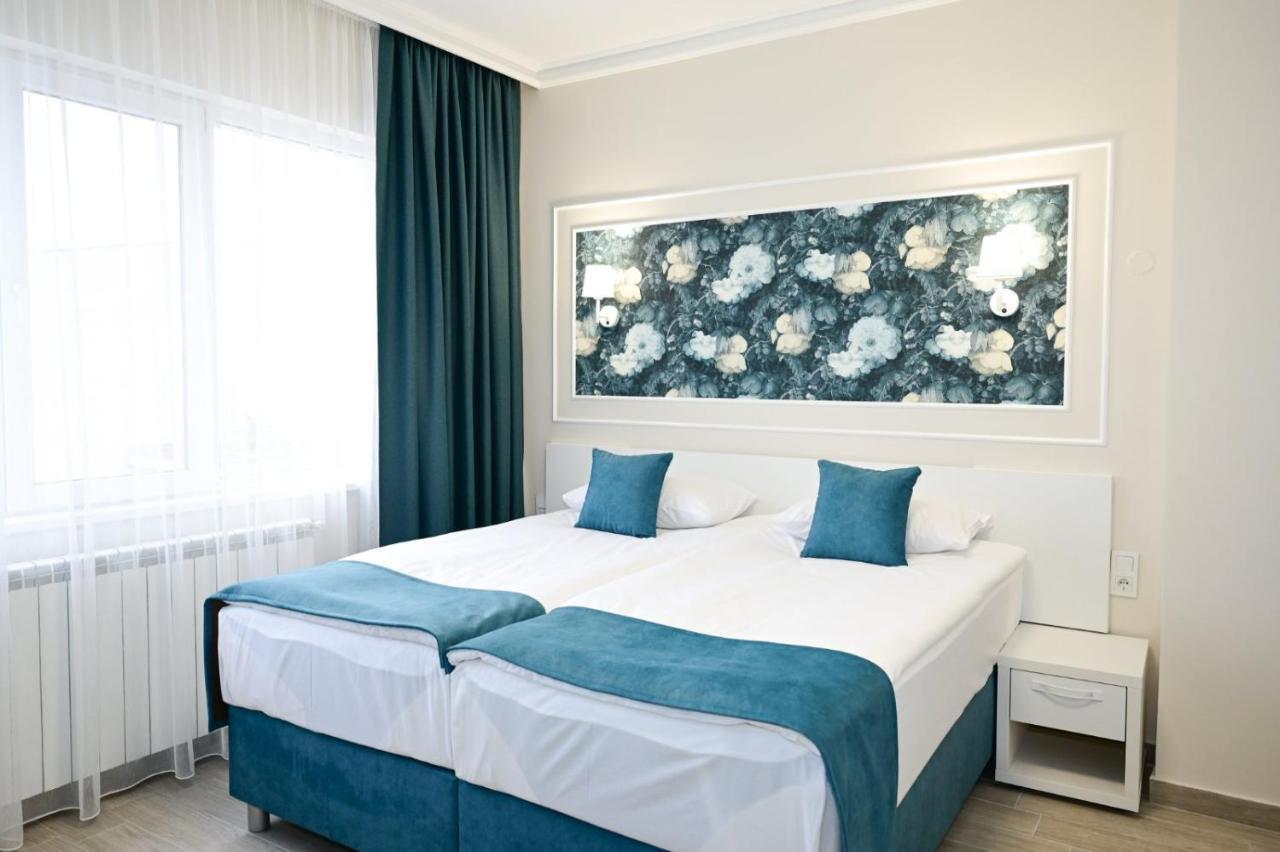 Hotel Роял Шумен Exteriér fotografie