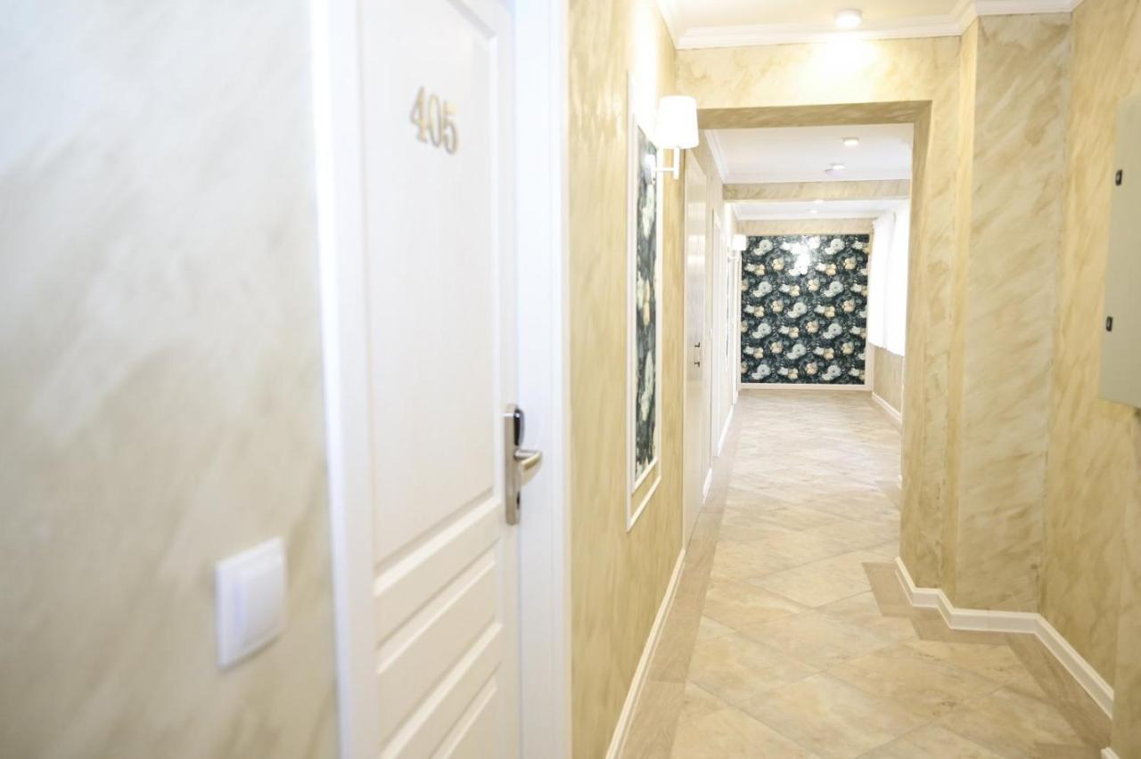 Hotel Роял Шумен Exteriér fotografie
